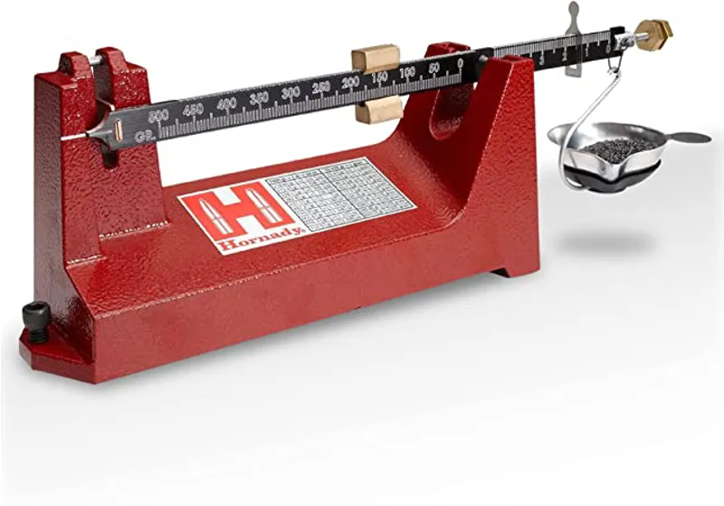 Hornady L-N-L Balance Beam Scale
